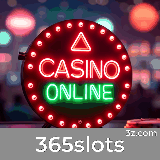 365slots: Seu Cassino Online Seguro e Premiado