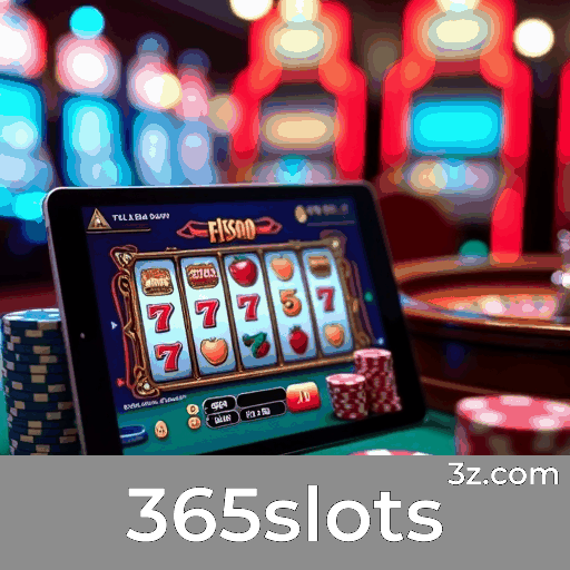 365slots: Seu Cassino Online Seguro e Premiado
