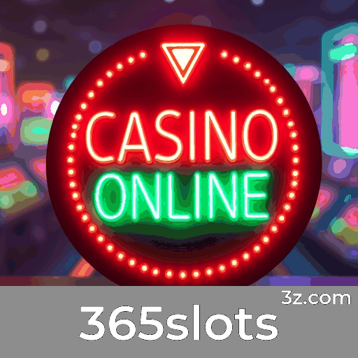Tecnologia 3D e Jogos de Cassino no 365slots
